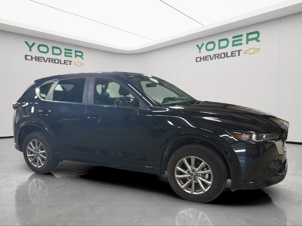 Used 2025 MAZDA CX-5 AWD 2.5 S w/ Select Package image 3
