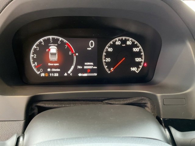 New 2026 Honda Ridgeline Black Edition image 10