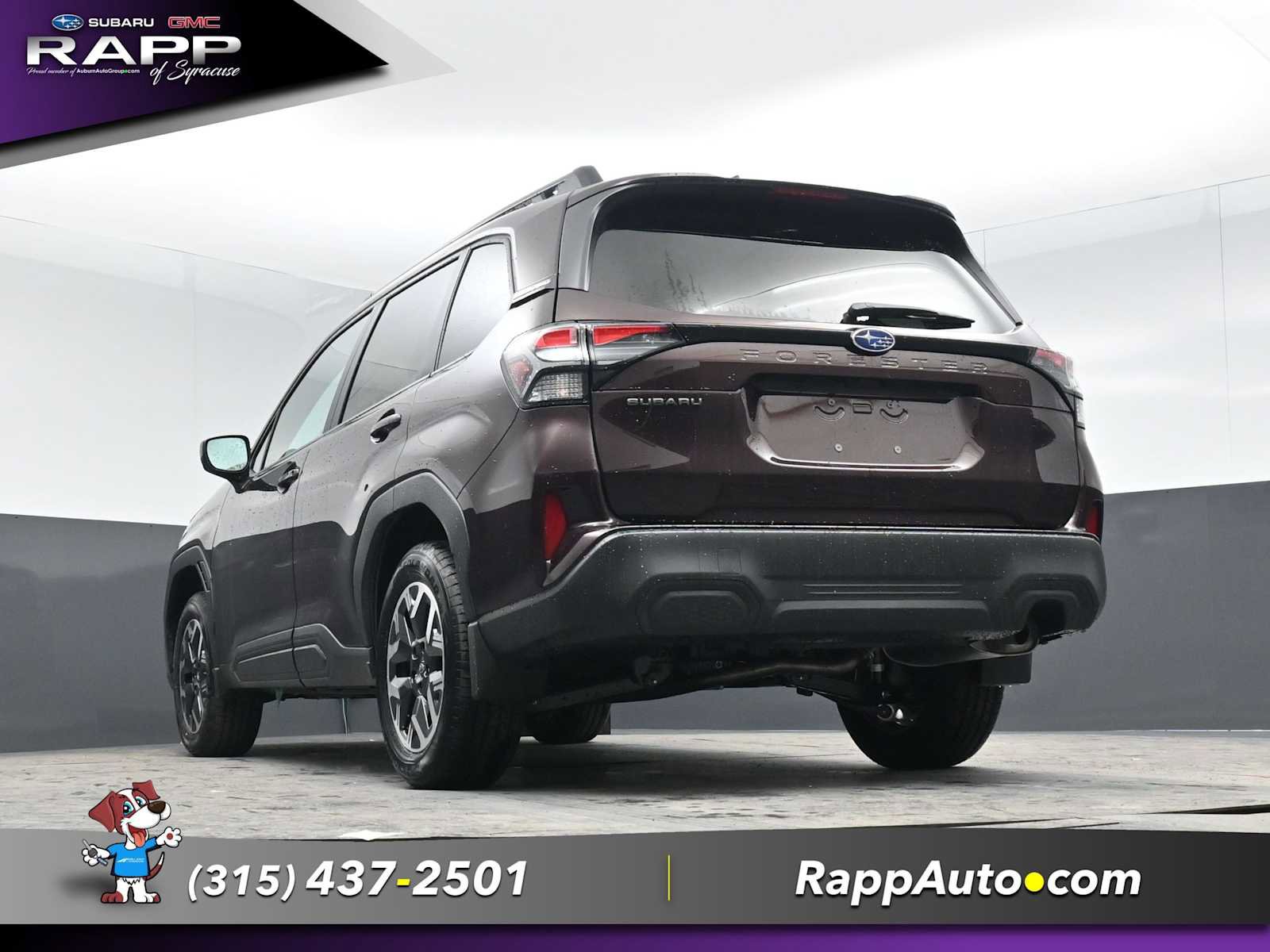 New 2026 Subaru Forester Premium image 24