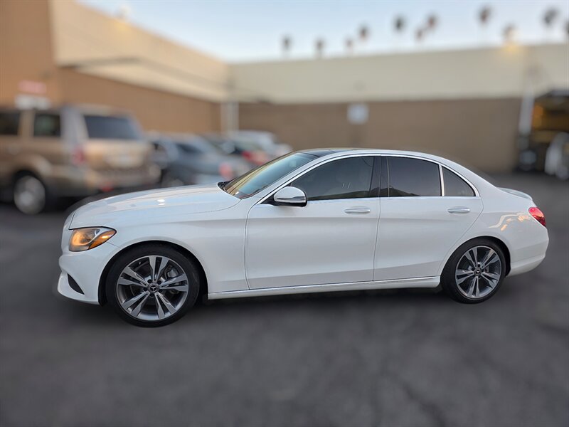 Used 2018 Mercedes-Benz C 300 Sedan w/ Multimedia Package image 5