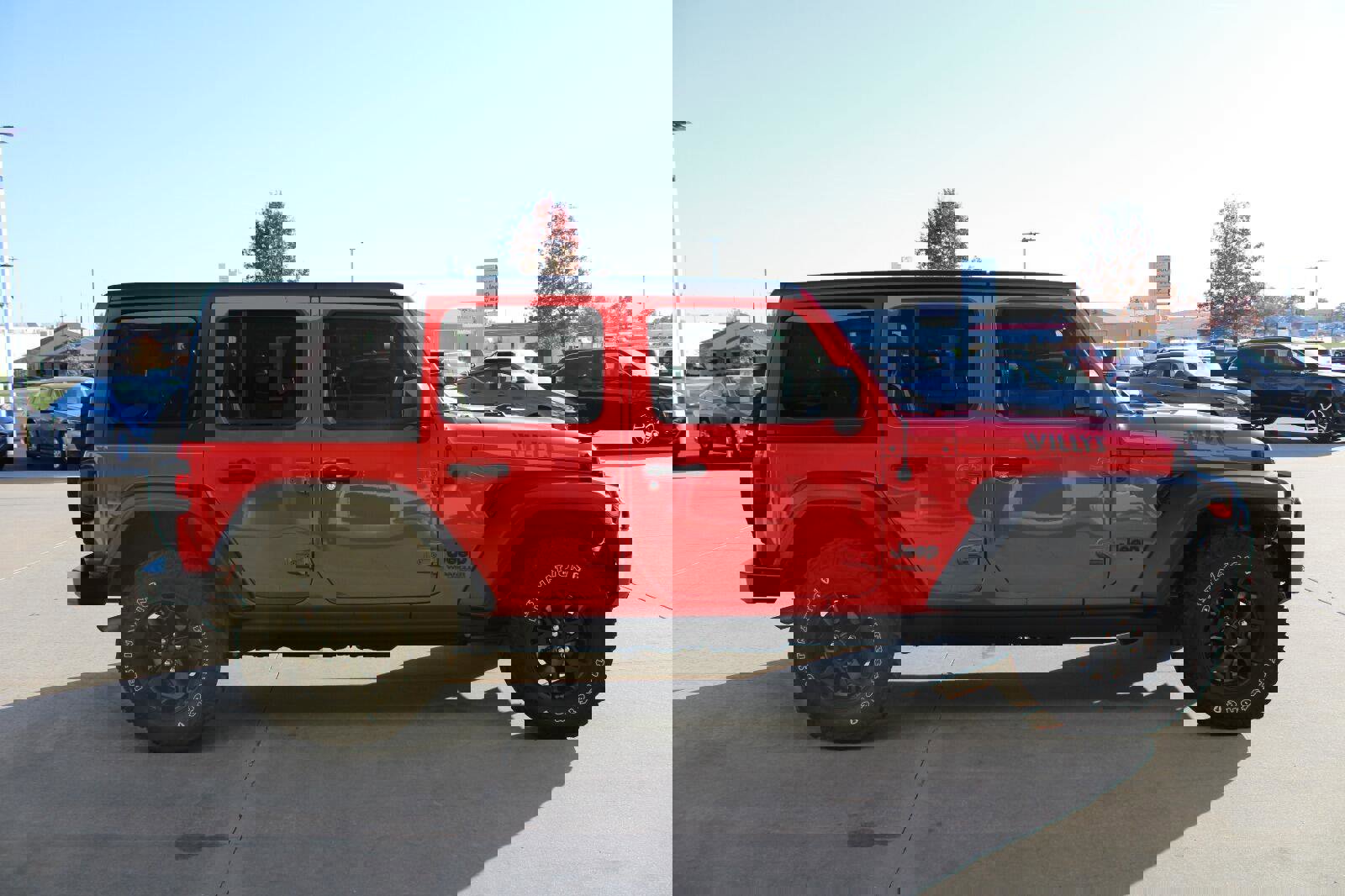 Certified 2022 Jeep Wrangler Unlimited Sport image 6