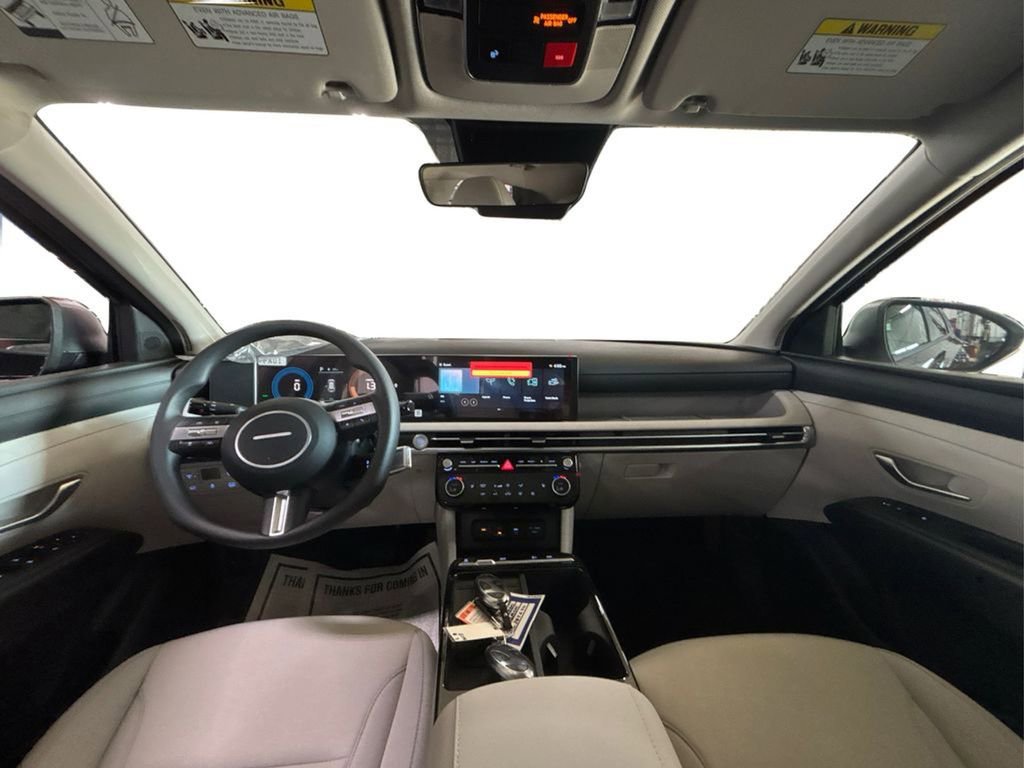 Used 2025 Hyundai Tucson Blue image 18