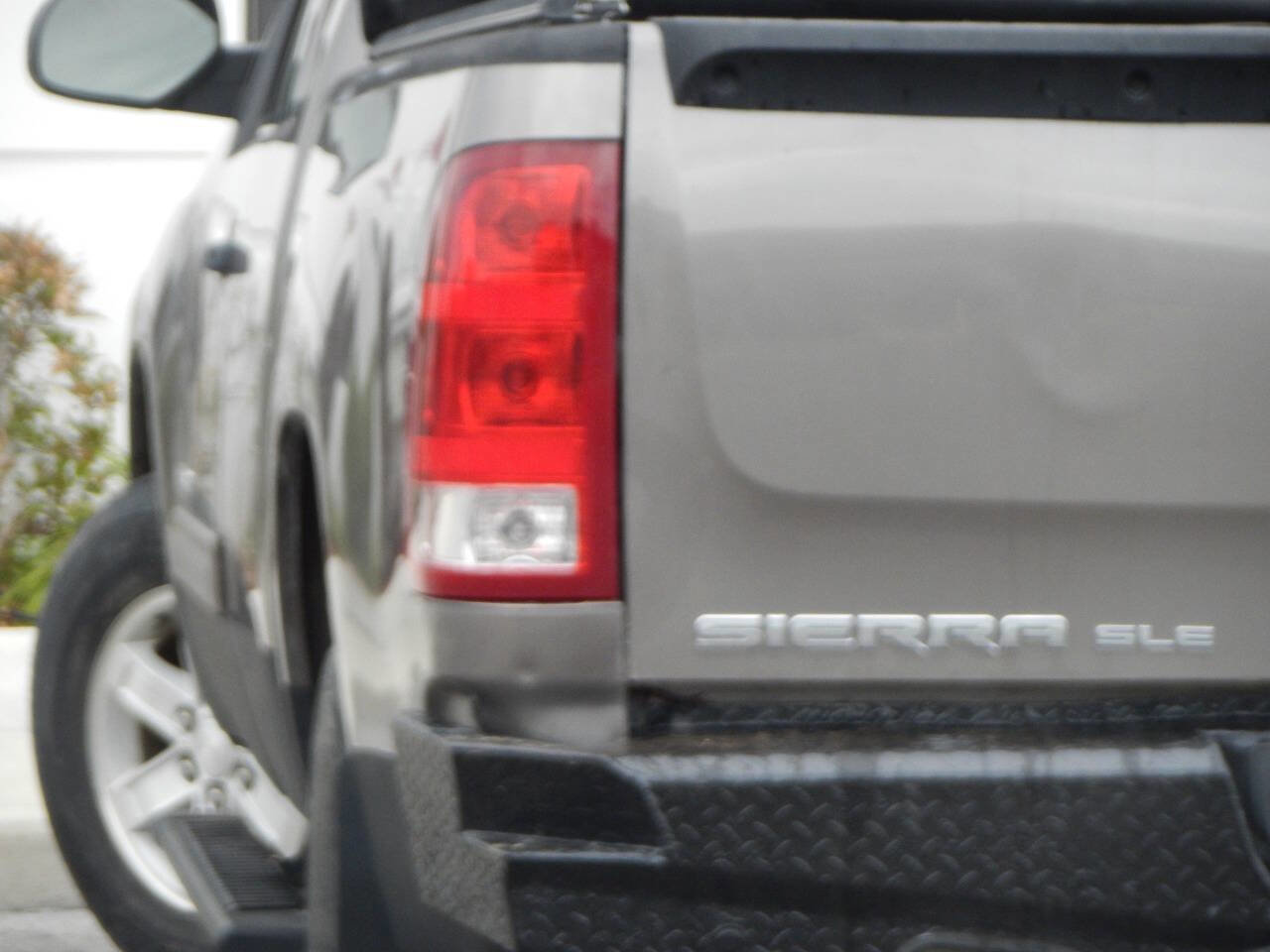 Used 2013 GMC Sierra 1500 SLE w/ Power Tech Package