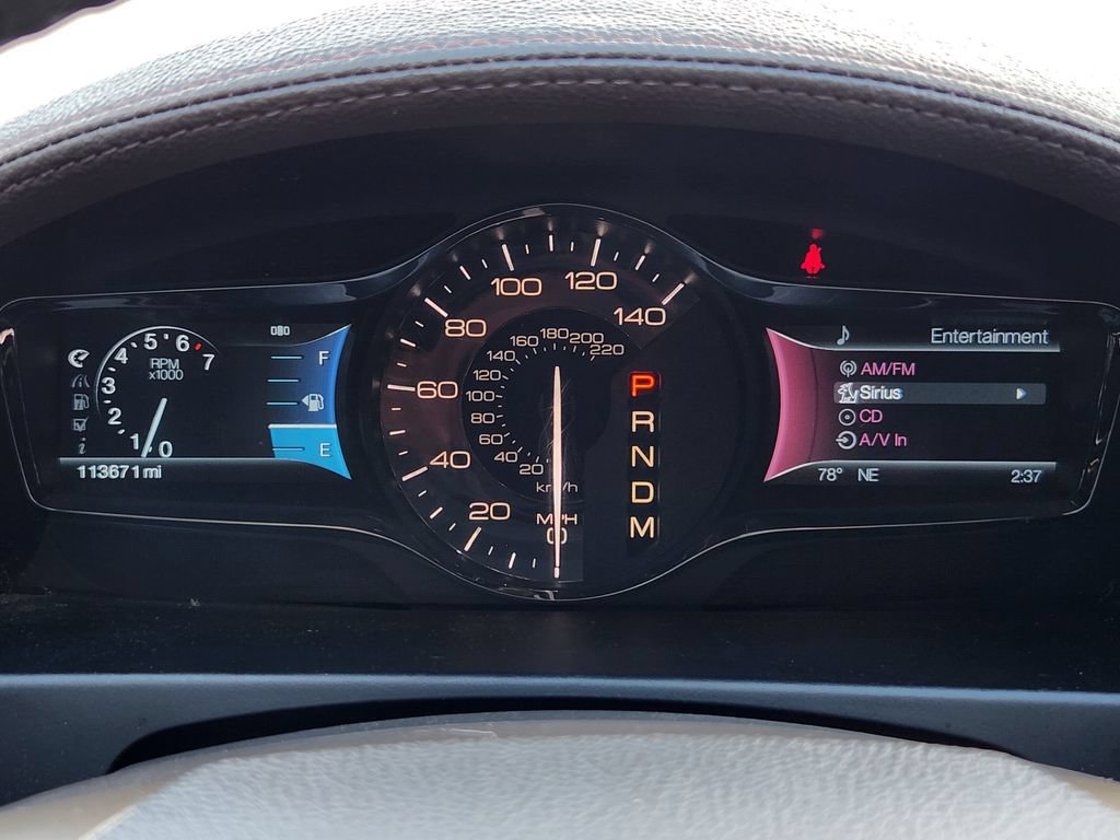 Used 2011 Lincoln MKX 2WD w/ 101A Rapid Spec Order Code image 7