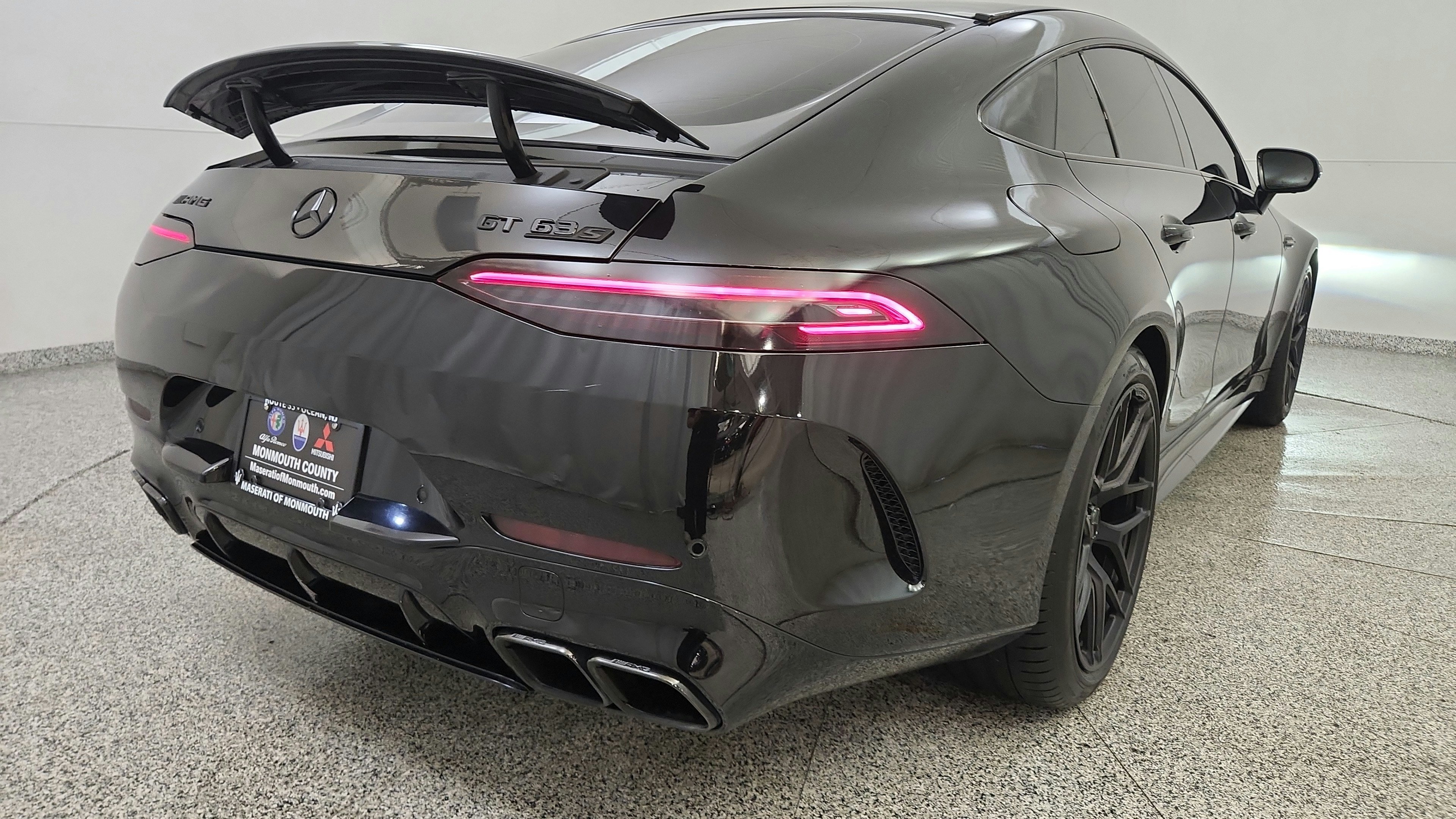 Used 2020 Mercedes-Benz AMG GT 63 S image 30