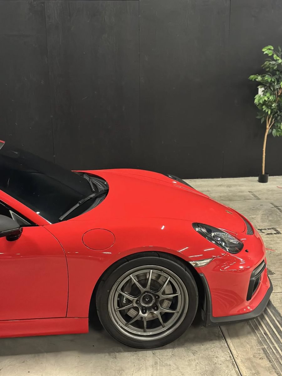 Used 2015 Porsche Cayman GTS RWD image 23