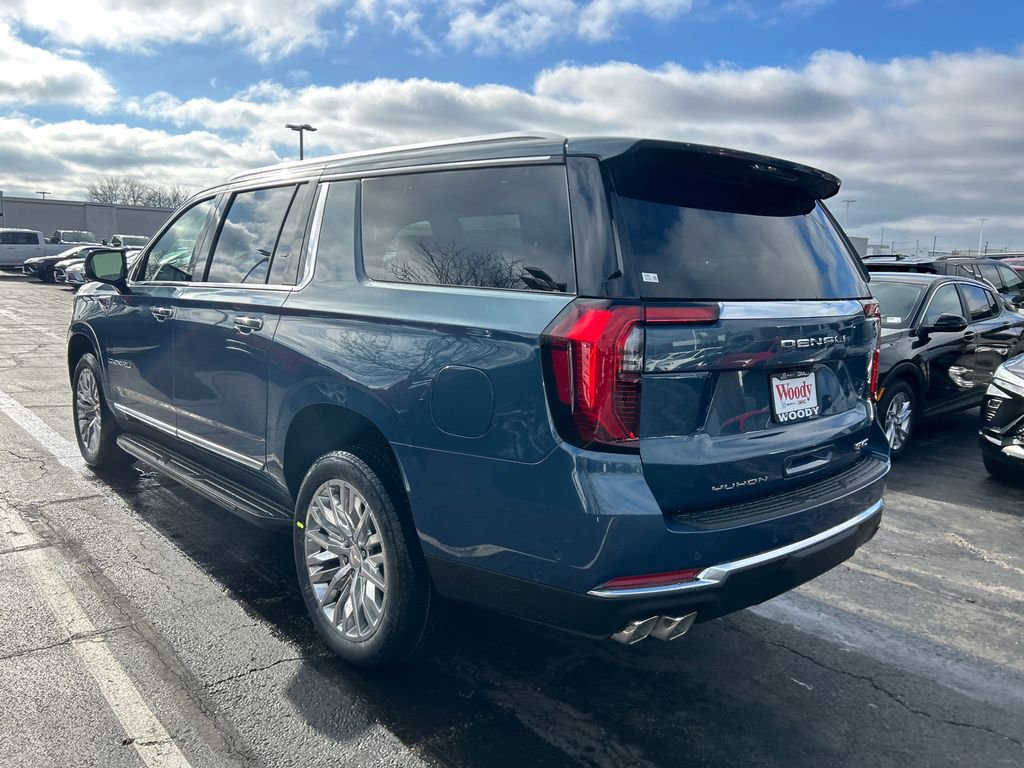 New 2026 GMC Yukon XL Denali AWD/4WD image 8