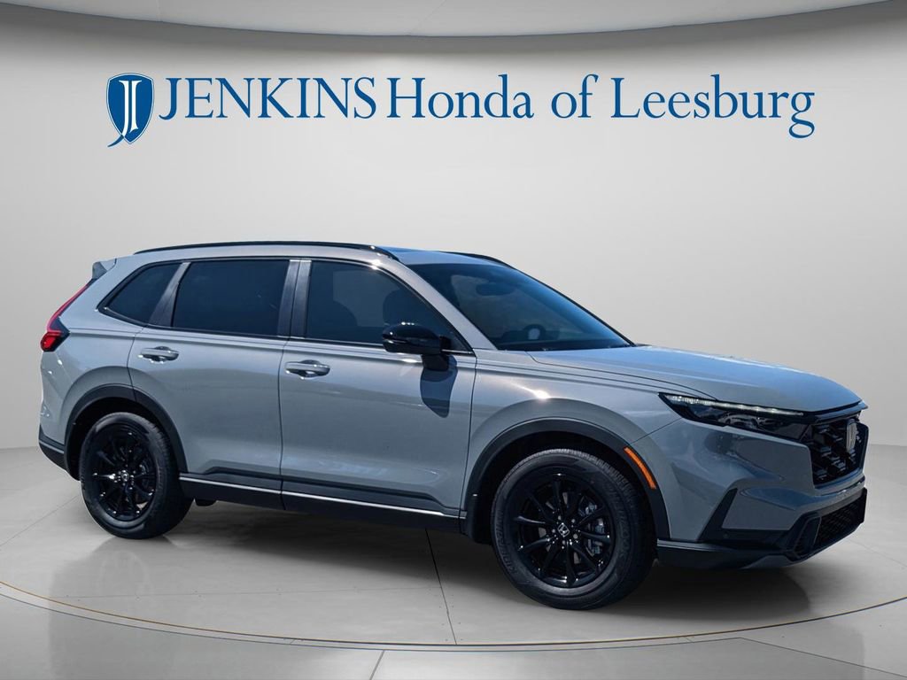 New 2026 Honda CR-V Sport-L image 1