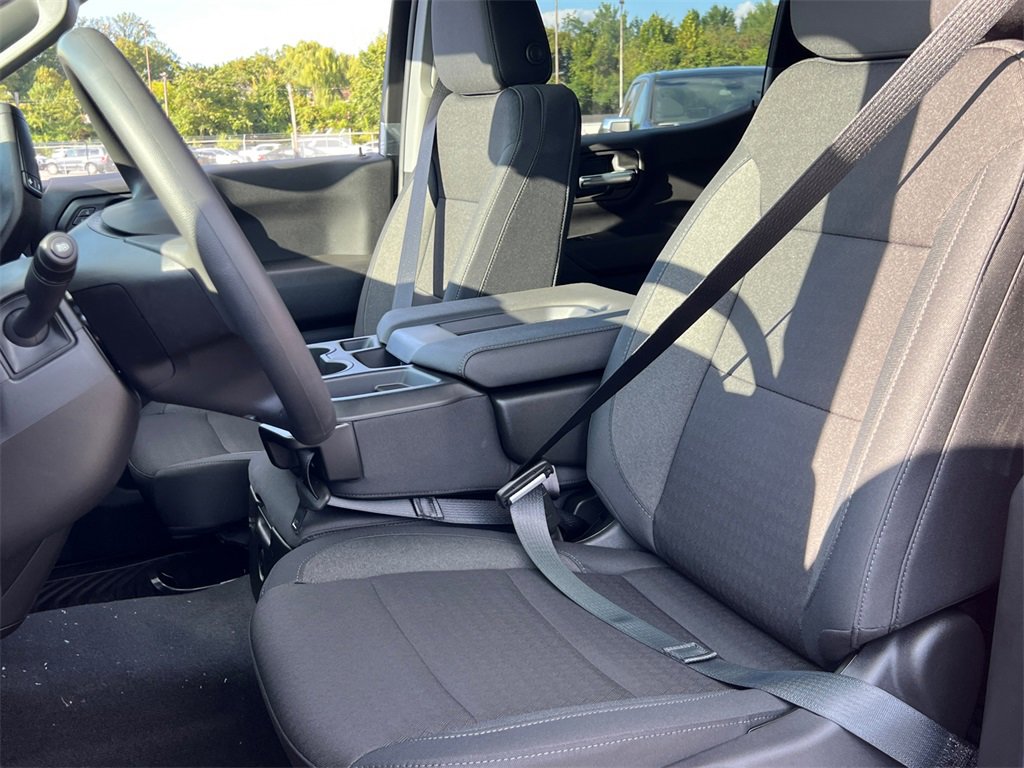 New 2026 Chevrolet Silverado 1500 Custom w/ Turbomax Blackout Package image 13