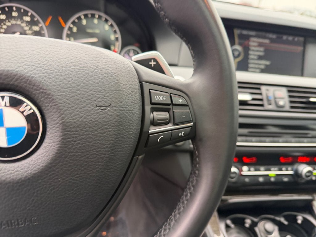 Used 2012 BMW 550i Sedan RWD image 16
