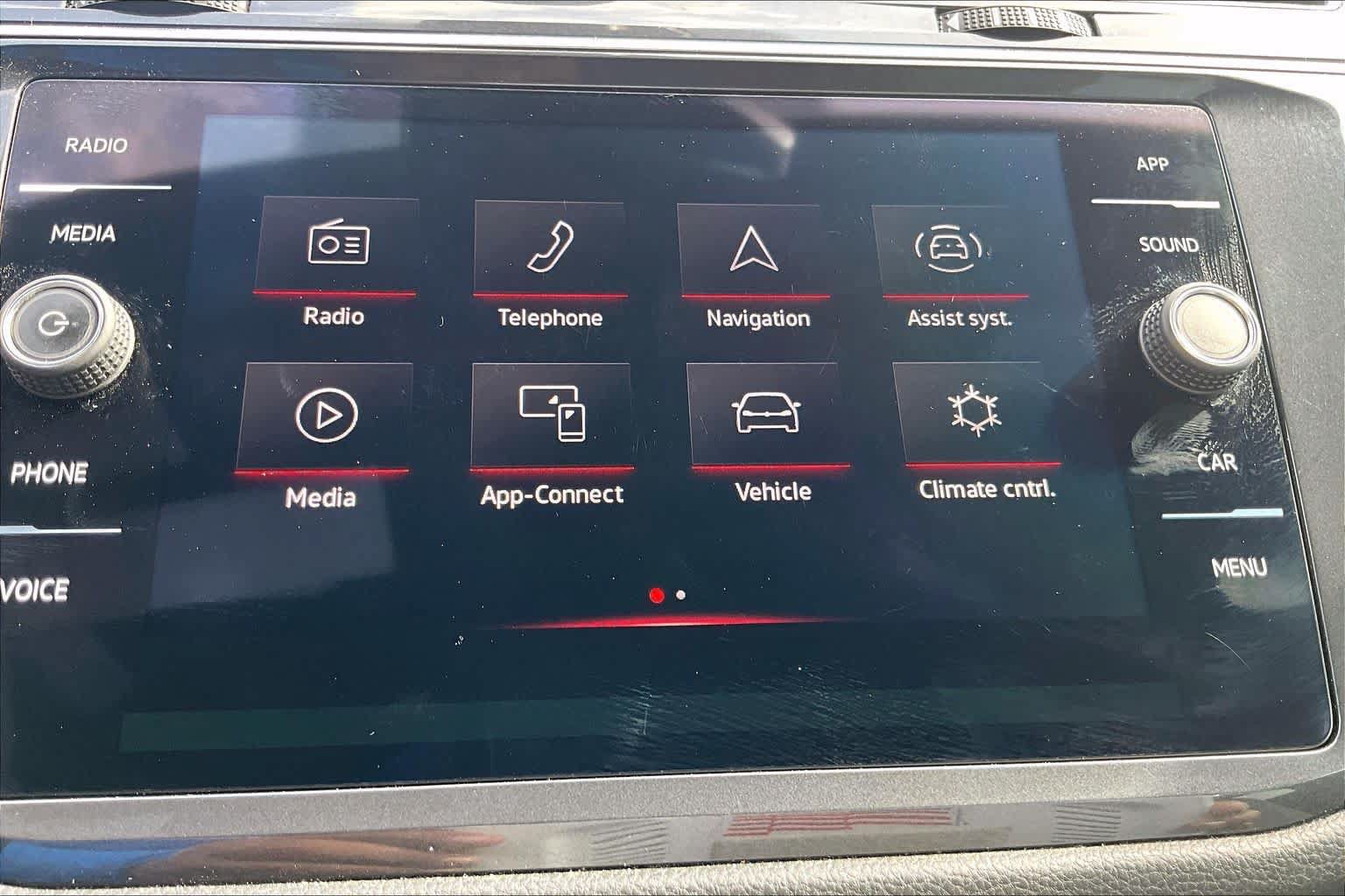Used 2024 Volkswagen Tiguan SE R-Line FWD image 34