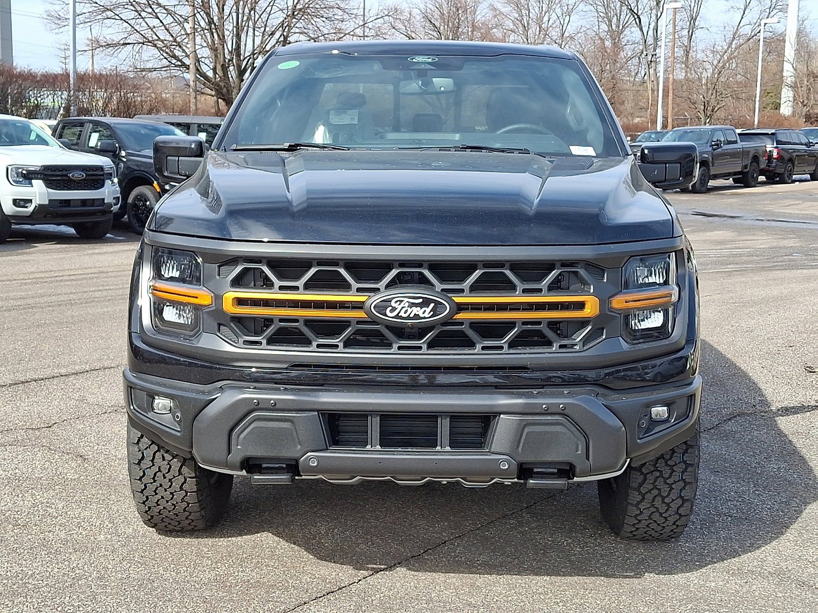 New 2026 Ford F150 Tremor w/ Equipment Group 402A High AWD/4WD image 9