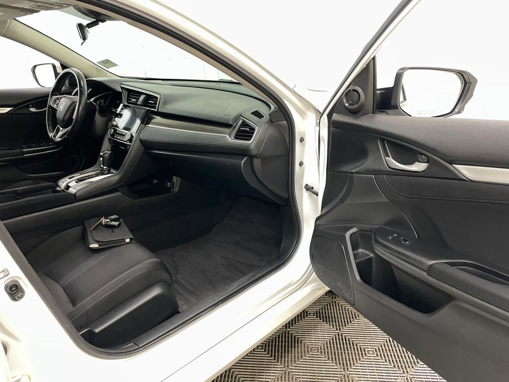 Used 2019 Honda Civic EX image 34