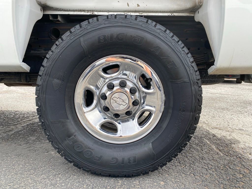 Used 2007 Chevrolet Silverado 2500 LT RWD image 14