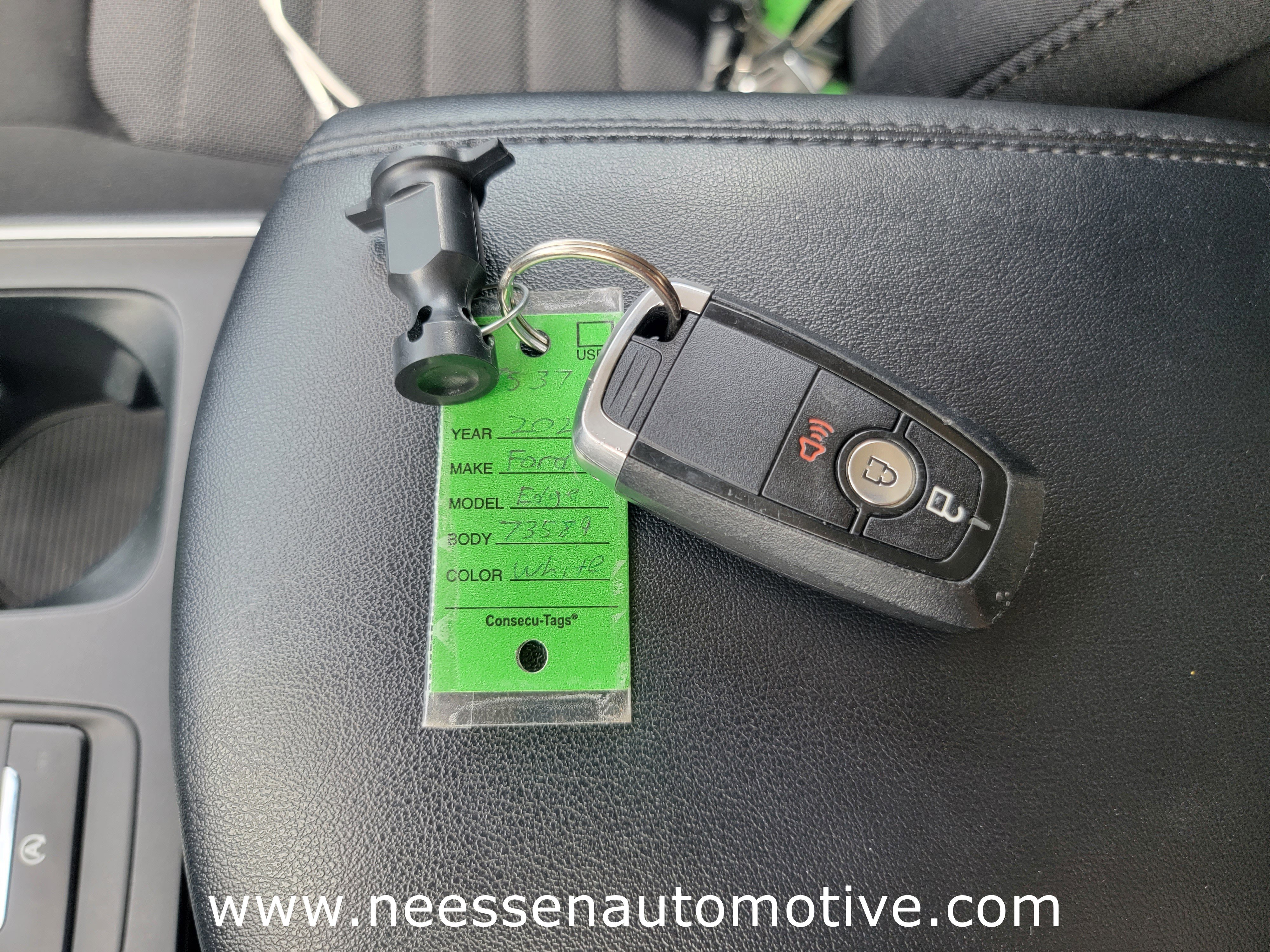 Used 2024 Ford Edge SE image 28