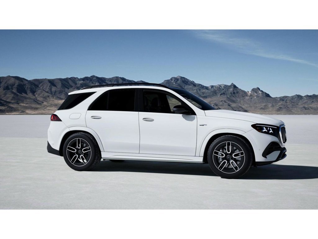 New 2027 Mercedes-Benz GLE 53e AMG 4MATIC image 14
