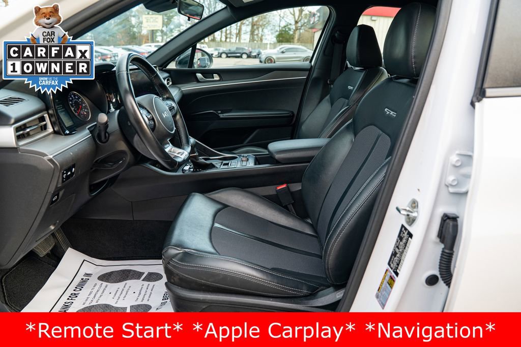 Used 2022 Kia K5 GT-Line image 15