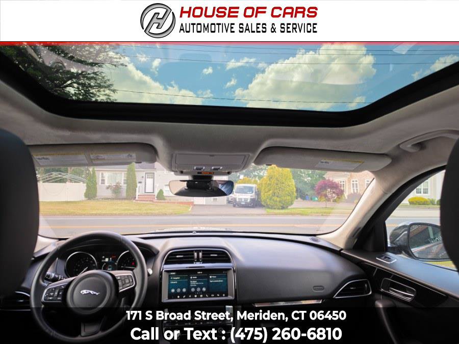 Used 2019 Jaguar F-PACE Premium AWD/4WD image 24