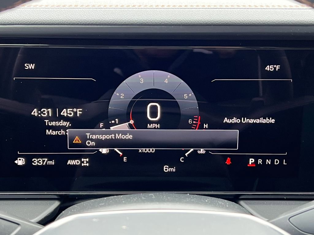 New 2026 GMC Terrain AT4 w/ Convenience Package III image 20