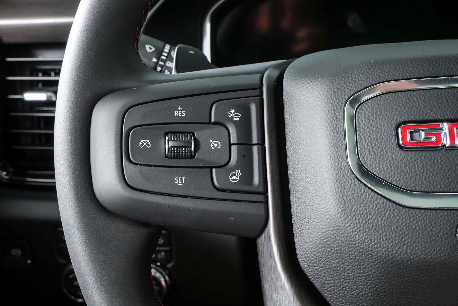New 2026 GMC Sierra 1500 AT4X AWD/4WD image 11