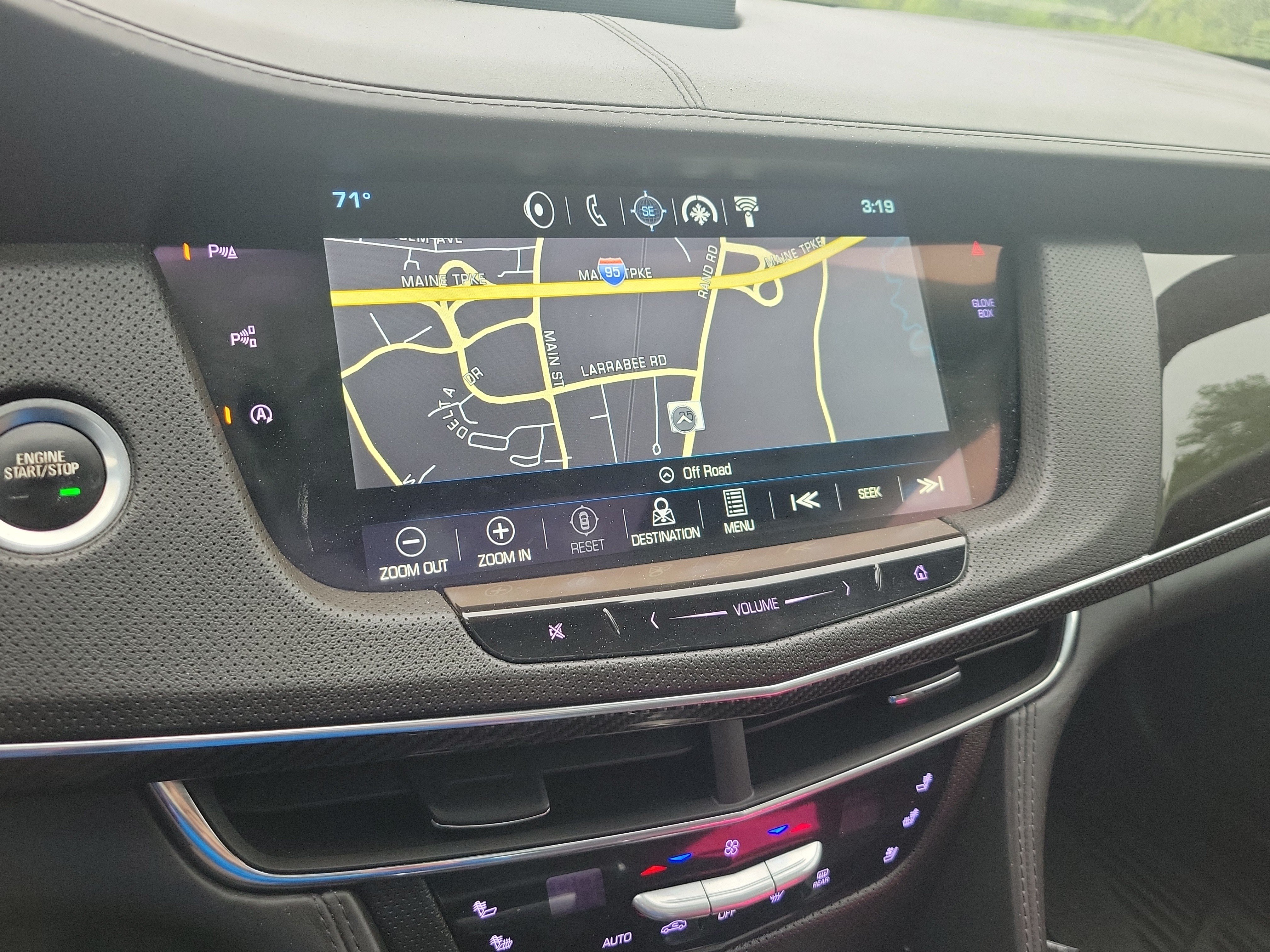 Used 2018 Cadillac CT6 Platinum AWD/4WD image 27