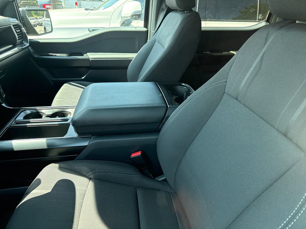 Used 2026 Ford F150 STX AWD/4WD image 8