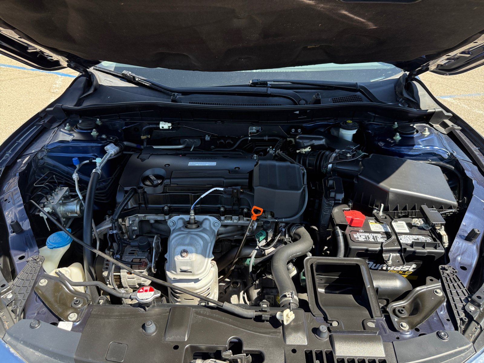Used 2016 Honda Accord LX image 20