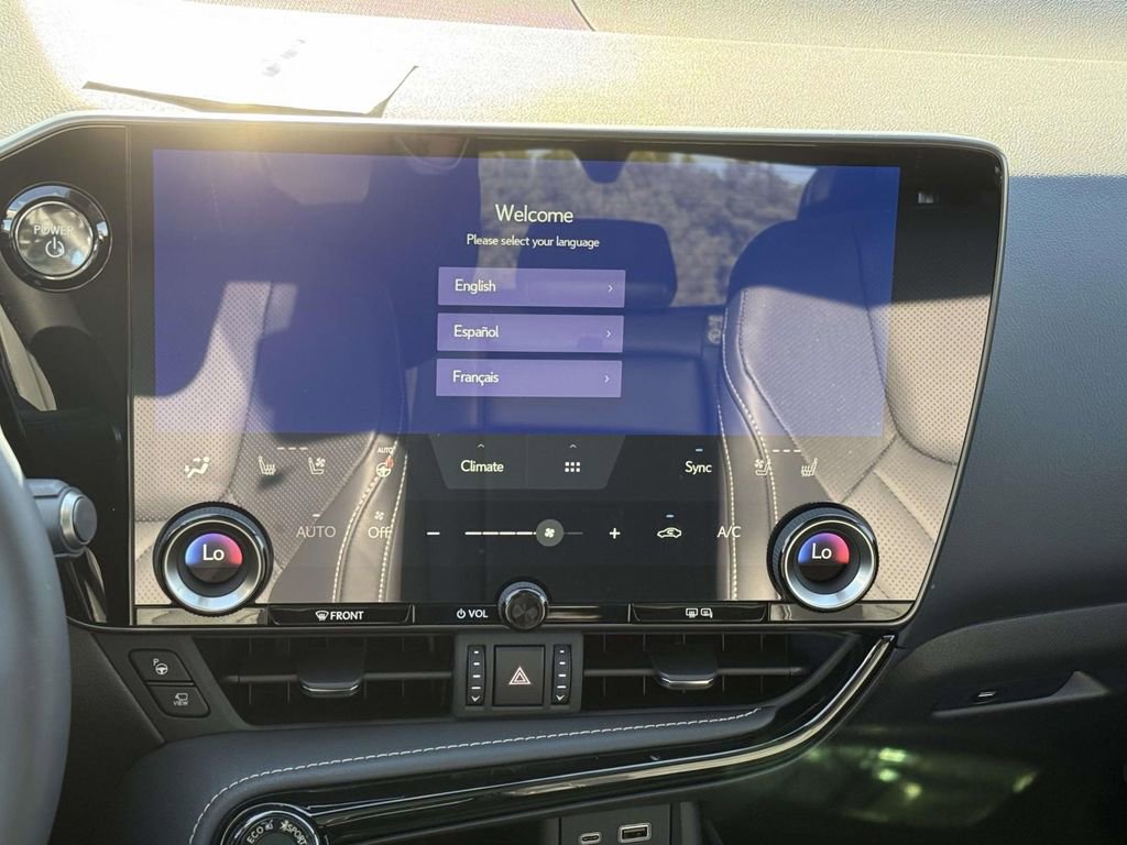 New 2026 Lexus NX 450h+ AWD w/ Luxury Package image 10