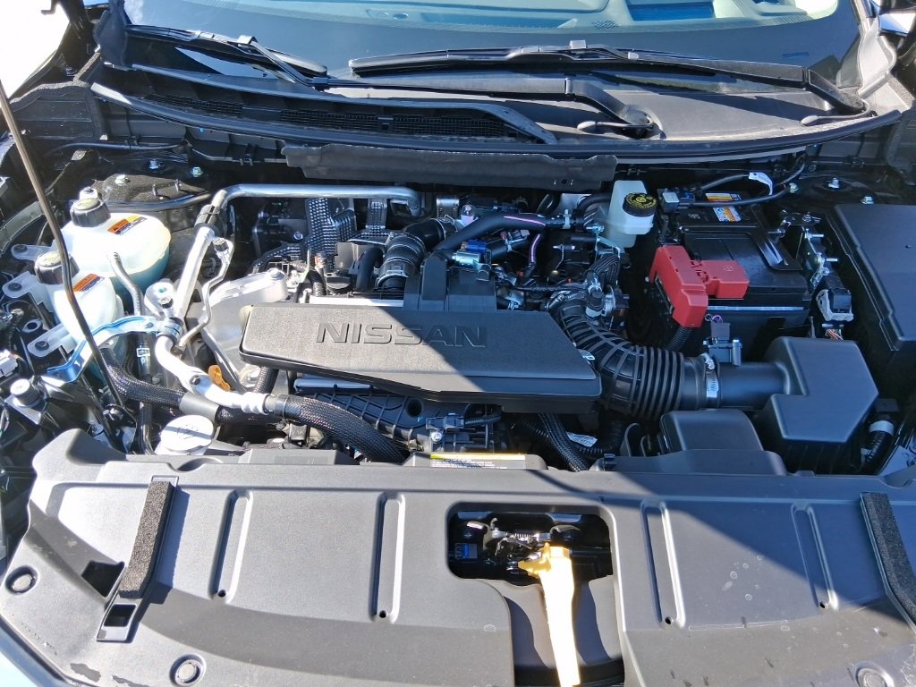 New 2026 Nissan Rogue Platinum w/ Platinum Premium Package image 29