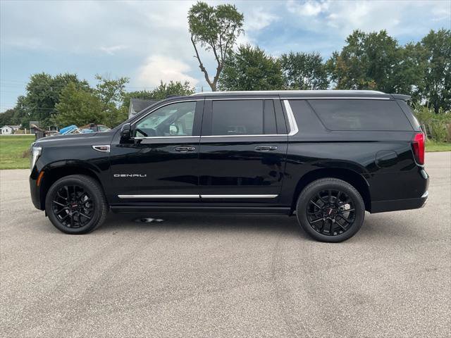 New 2026 GMC Yukon XL Denali w/ Sun & Power Step Package AWD/4WD image 8