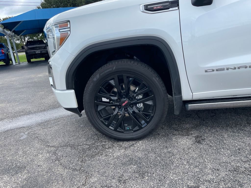 Used 2022 GMC Sierra 1500 Denali w/ Denali Reserve Package image 28