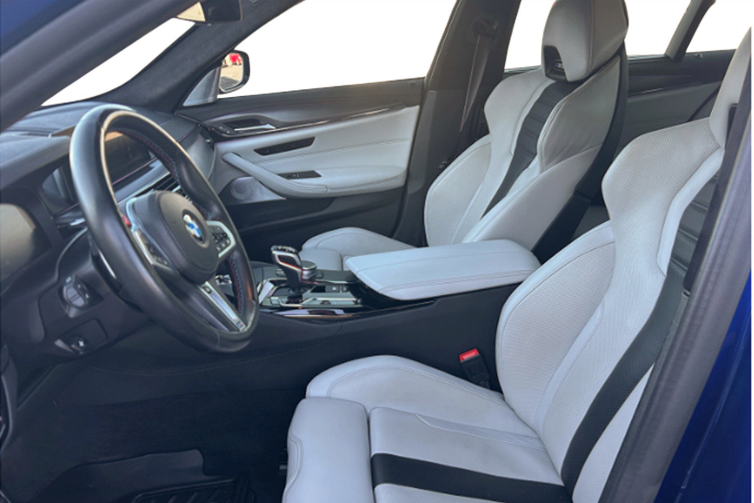 Used 2020 BMW M5 w/ Executive Package image 10