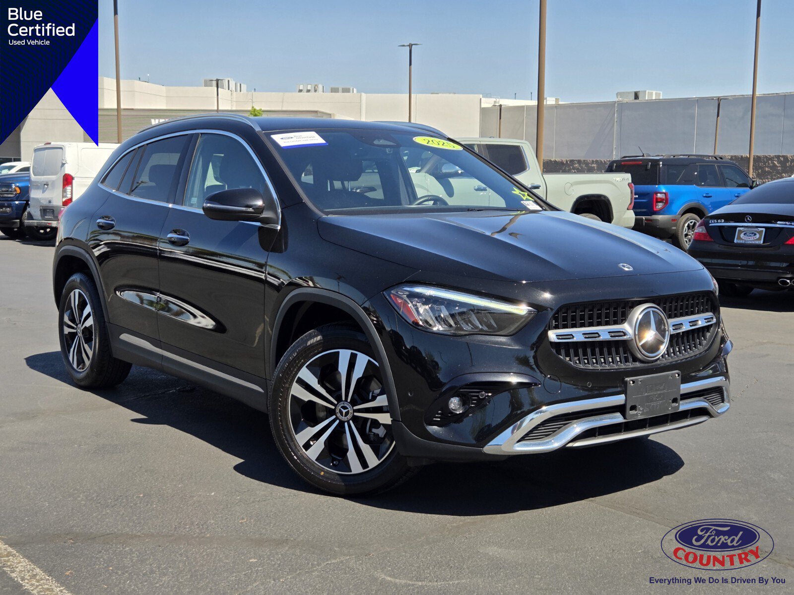 Used 2025 Mercedes-Benz GLA 250 image 1
