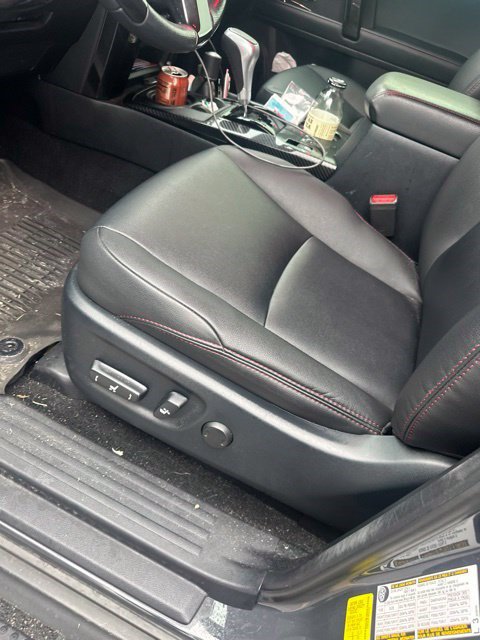 Used 2024 Toyota 4Runner TRD Off-Road Premium w/ Moonroof Package AWD/4WD image 7