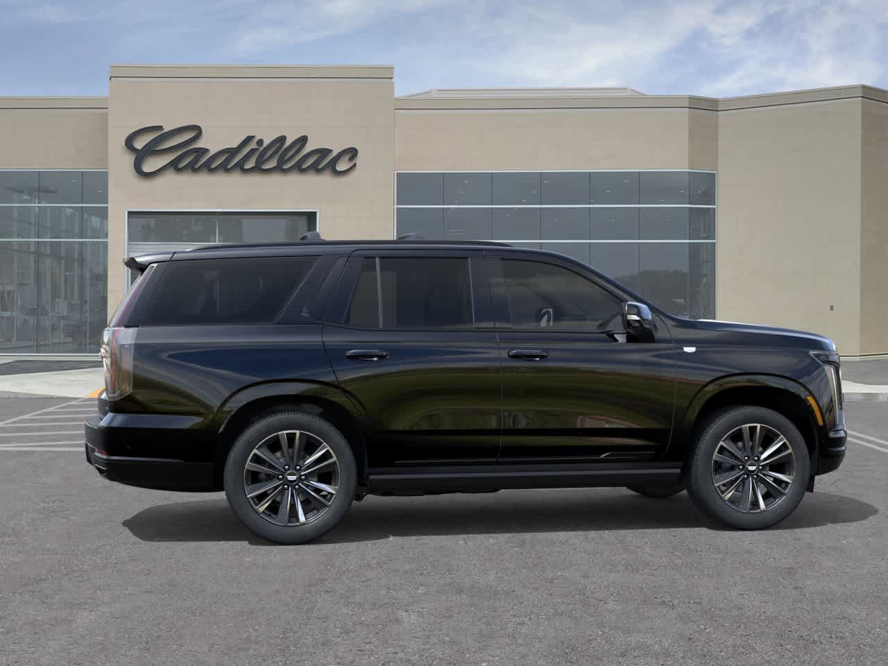 New 2026 Cadillac Escalade Sport w/ Touring Package AWD/4WD image 5