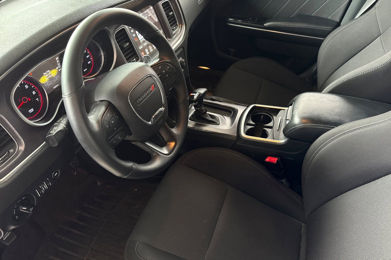 Used 2017 Dodge Charger R/T Scat Pack image 11