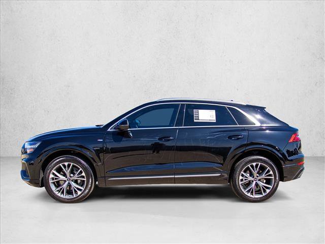 Used 2023 Audi Q8 Premium Plus AWD/4WD image 8