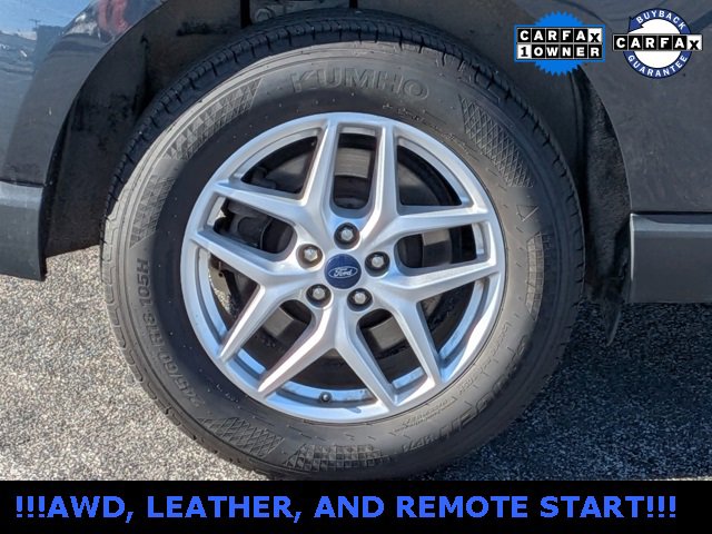 Used 2022 Ford Edge SEL w/ Convenience Package image 10