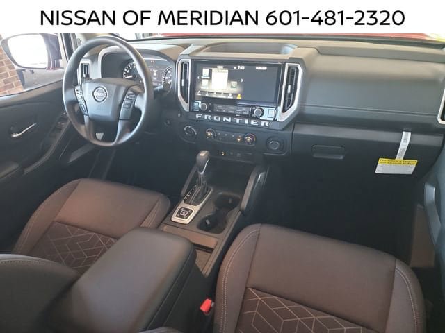 New 2026 Nissan Frontier SV w/ Tow Package AWD/4WD image 13