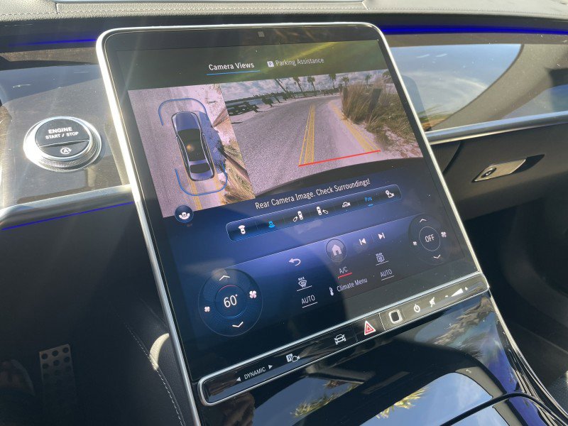 Used 2023 Mercedes-Benz S 580 4MATIC Sedan image 18