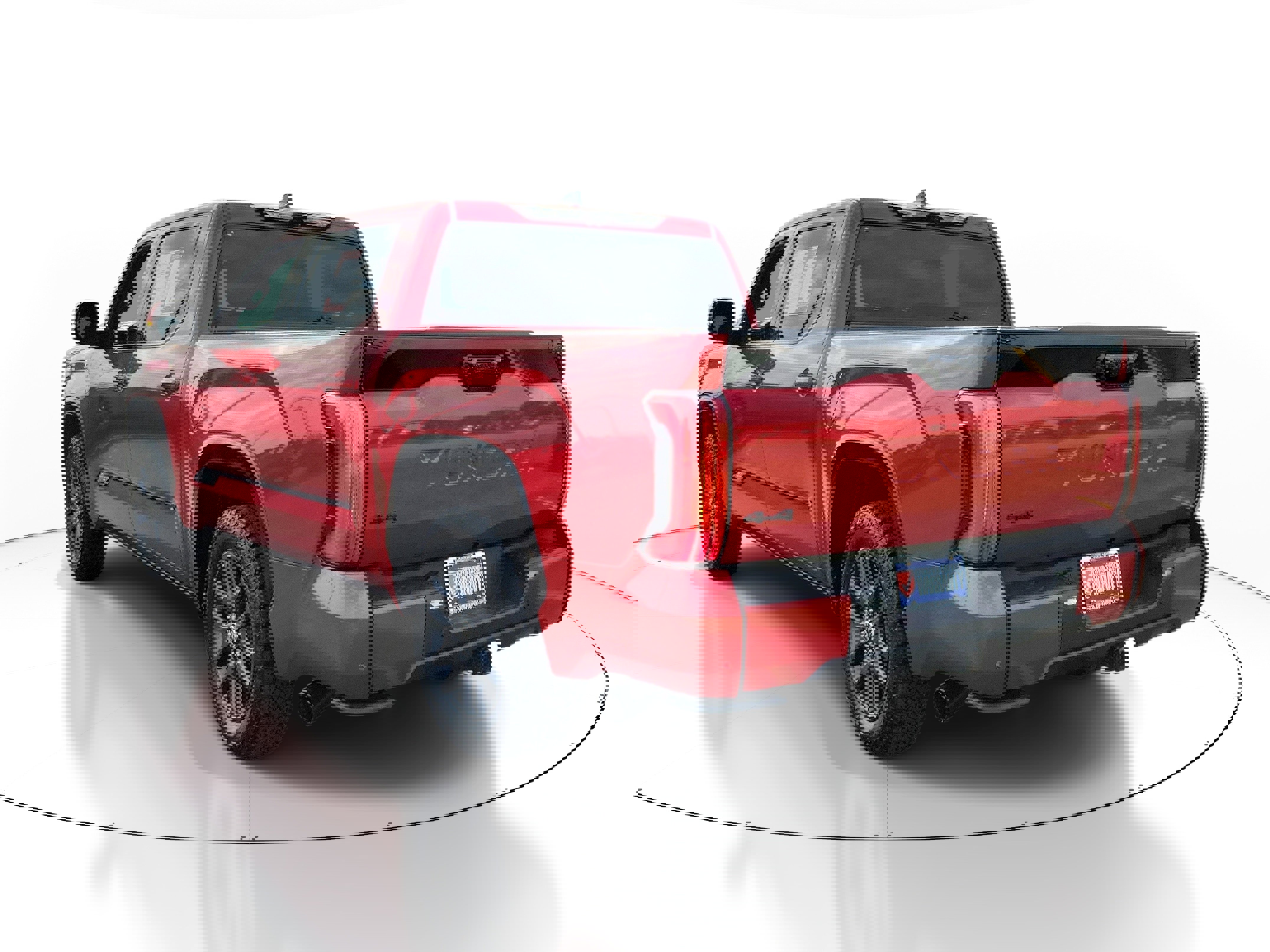 Used 2023 Toyota Tundra Platinum w/ Advanced Package image 3