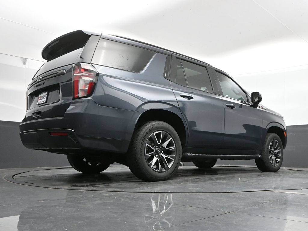 Used 2021 Chevrolet Tahoe Z71 w/ Z71 Signature Package AWD/4WD image 43