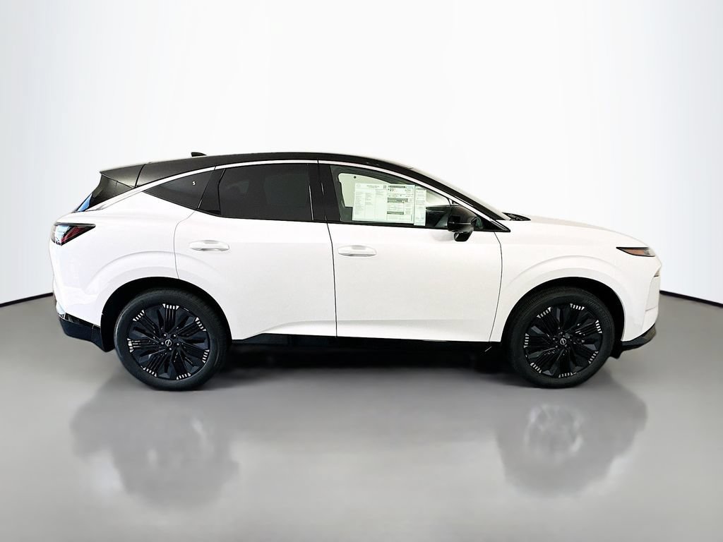 New 2026 Nissan Murano Platinum w/ Cargo Package AWD/4WD image 8