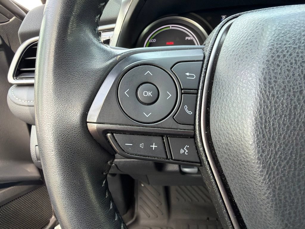 Used 2024 Toyota Camry SE FWD image 17