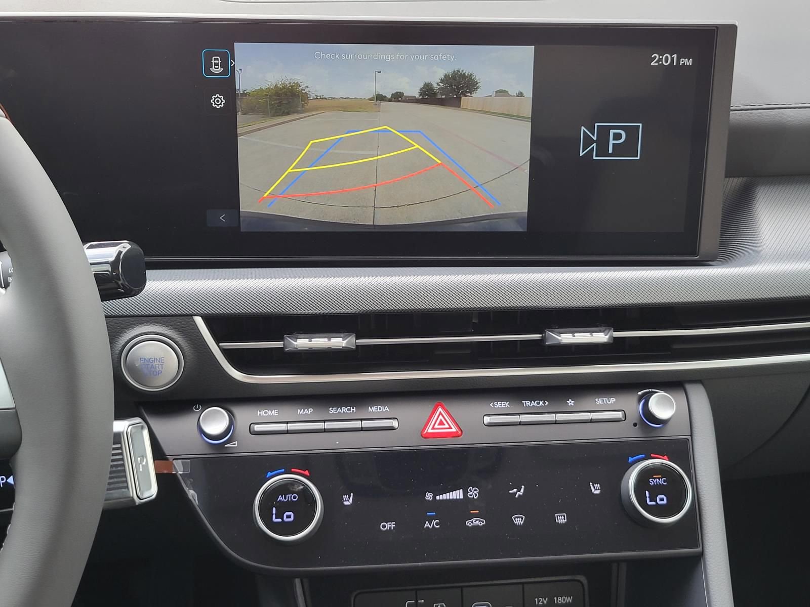 New 2026 Hyundai Sonata SEL FWD image 17