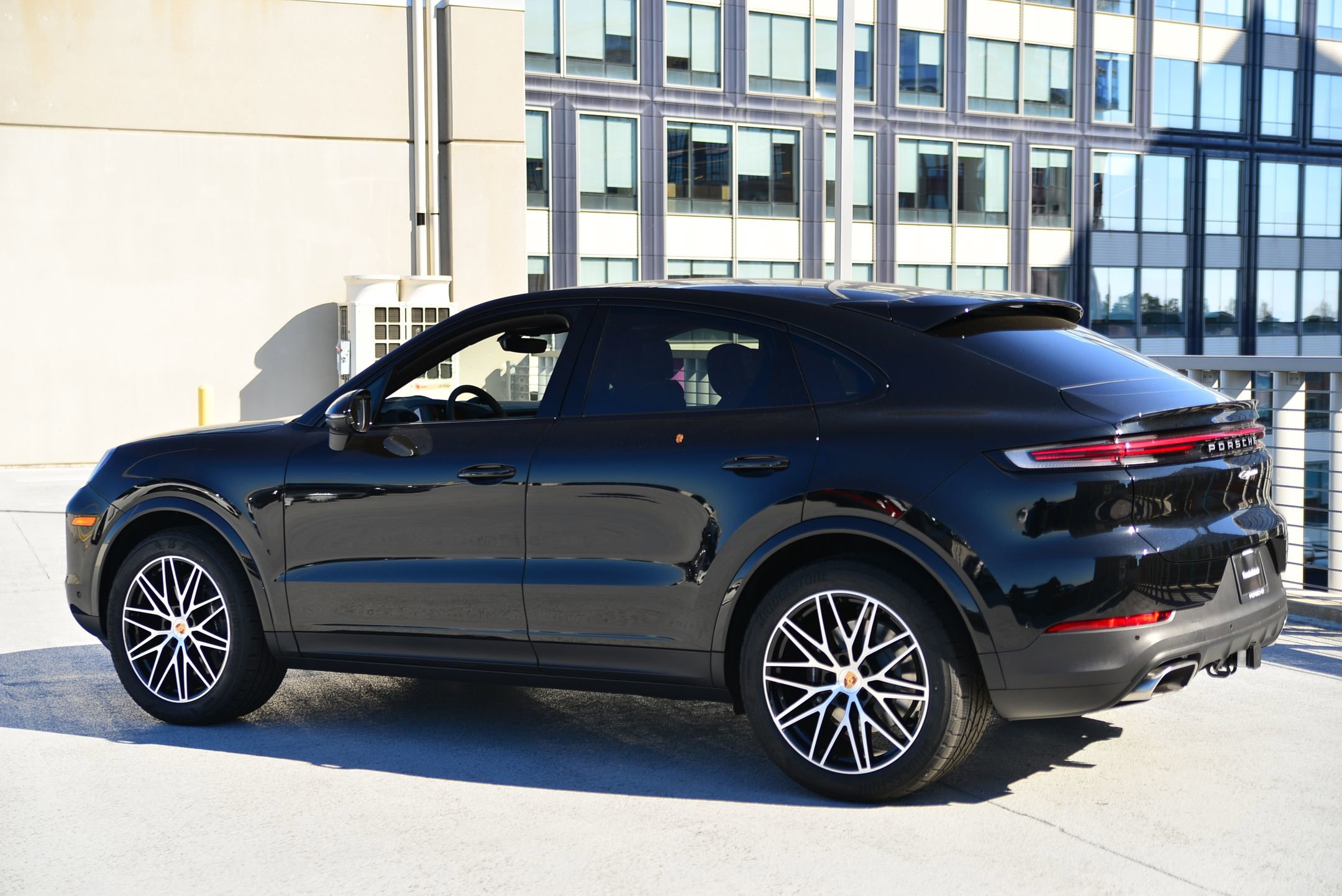 Certified 2026 Porsche Cayenne Coupe image 3