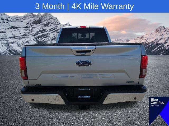 Used 2020 Ford F150 Lariat w/ Equipment Group 502A Luxury AWD/4WD image 10