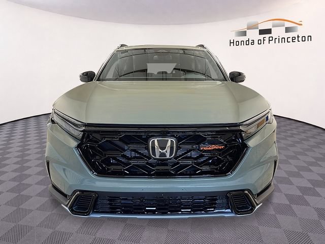 New 2026 Honda CR-V TrailSport image 8
