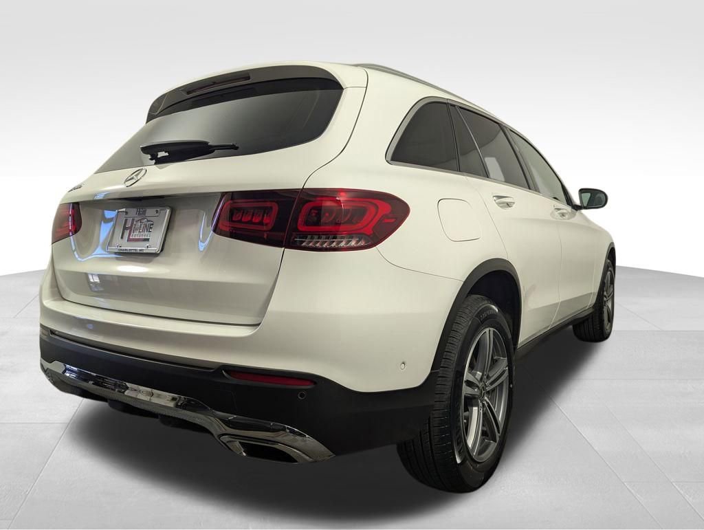Used 2020 Mercedes-Benz GLC 300 image 61