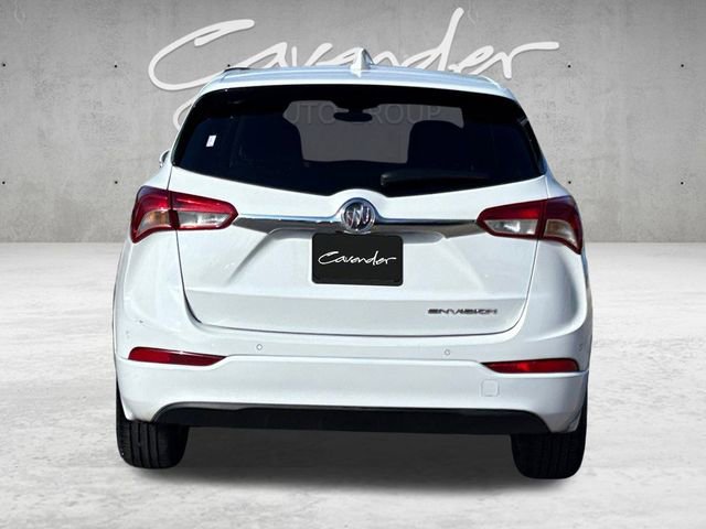 Used 2020 Buick Envision Base image 13